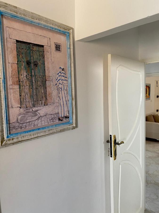 Dar Ezzahra Villa Tozeur Exterior photo