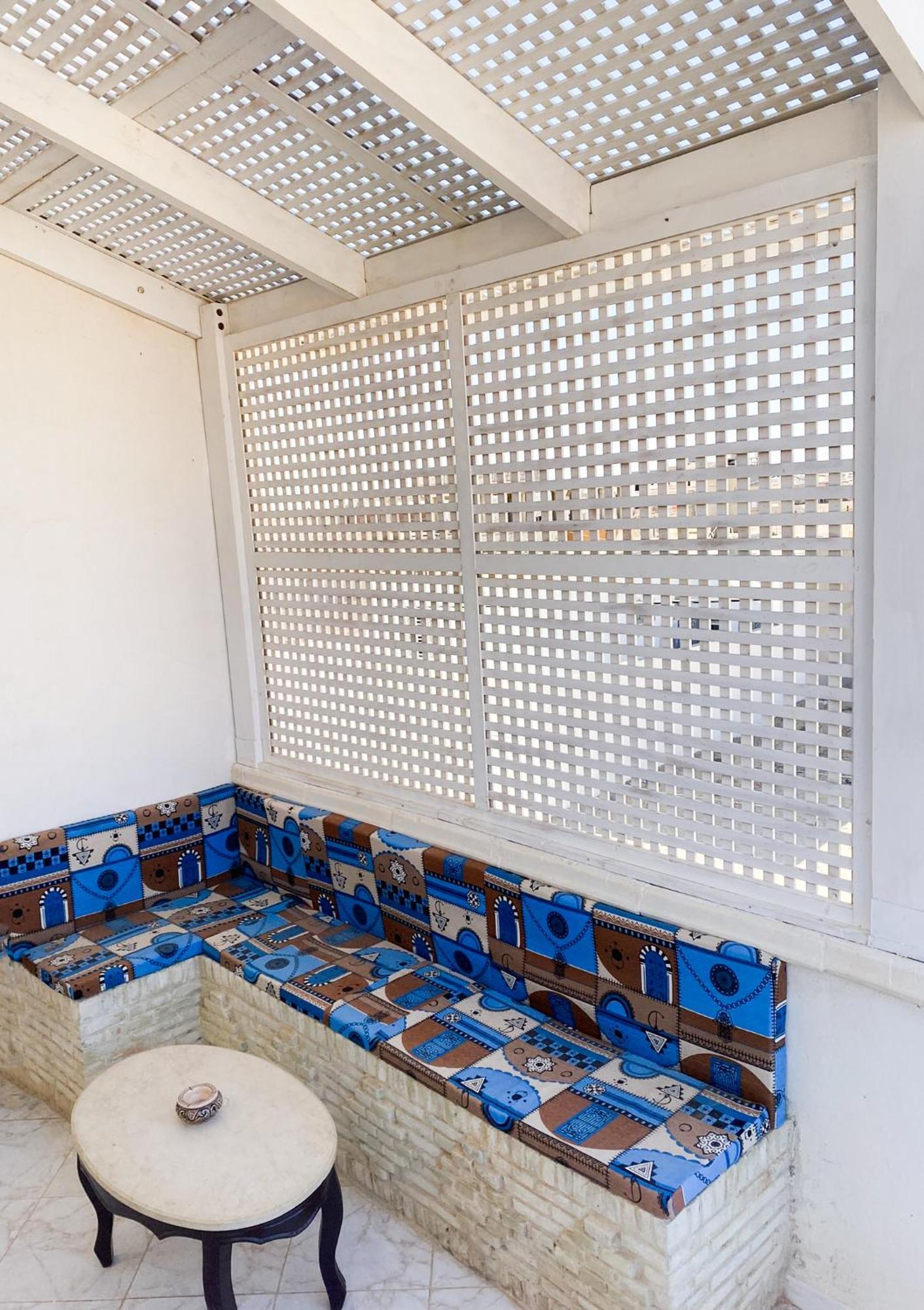 Dar Ezzahra Villa Tozeur Exterior photo